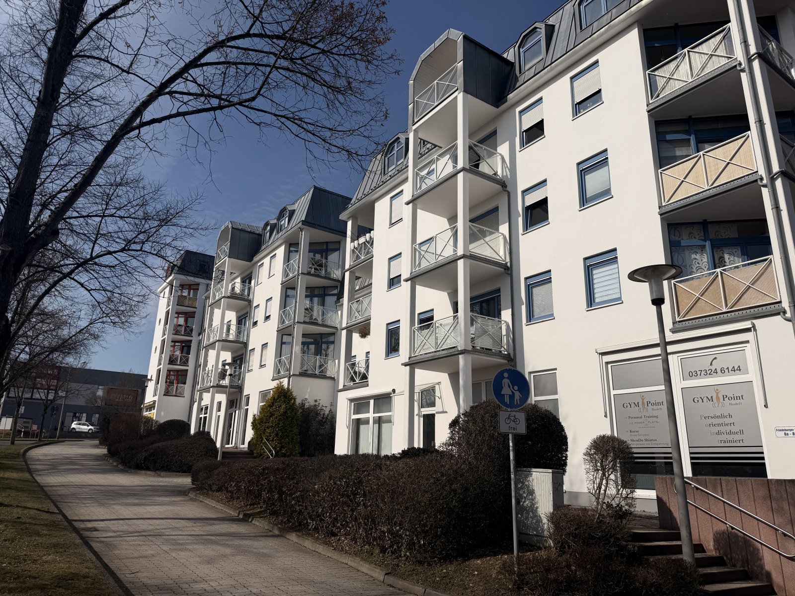 Außenansicht Außenansicht