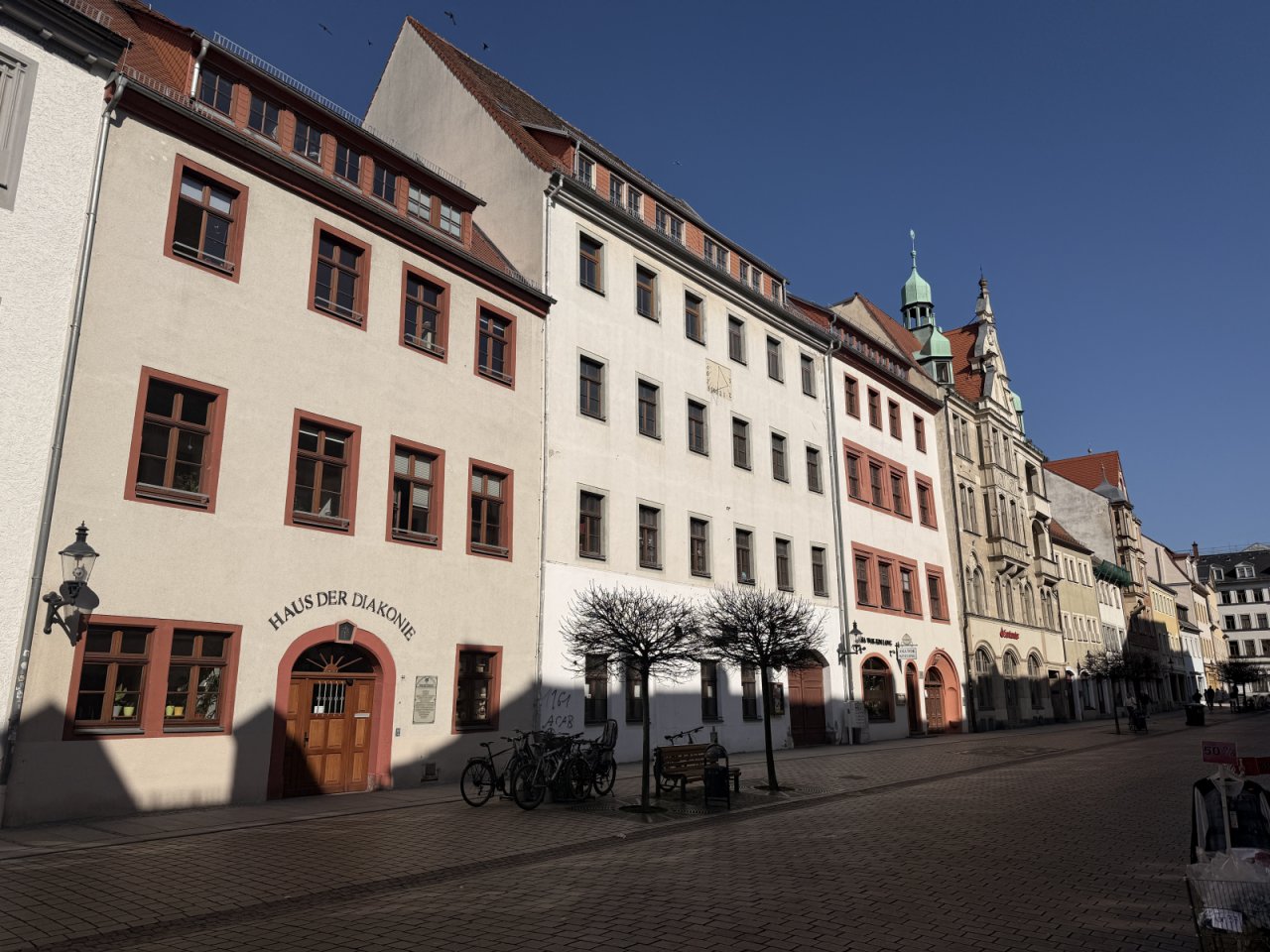 Innenstadt Freiberg Innenstadt Freiberg