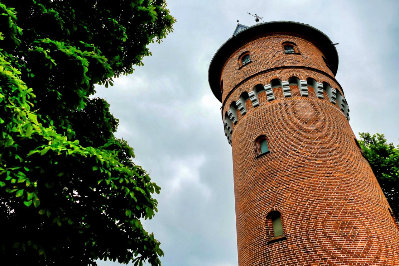 Wasserturm Freiberg Wasserturm Freiberg