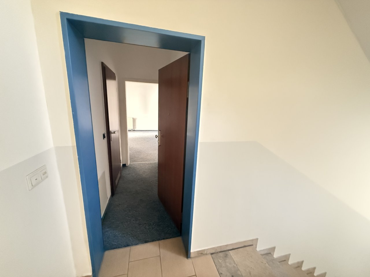 Eingang Gewerbe Eingang Gewerbe