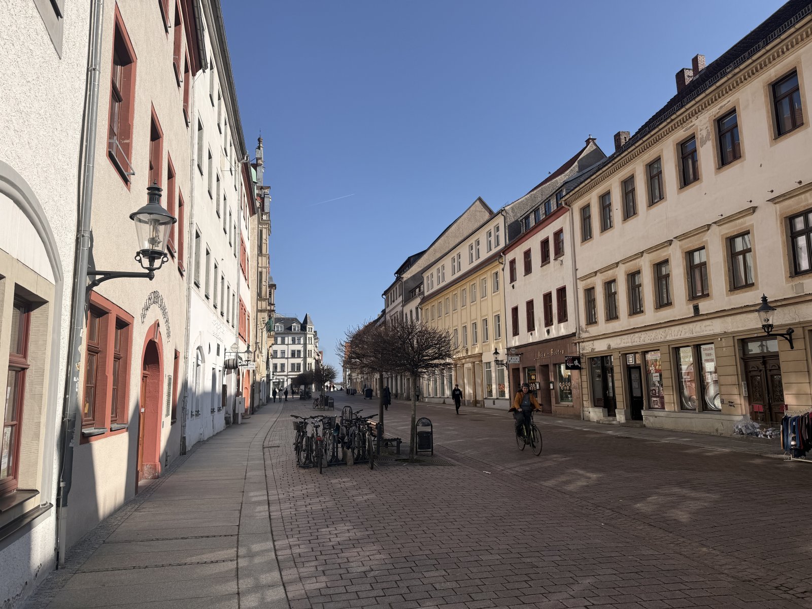 Innenstadt Freiberg Innenstadt Freiberg
