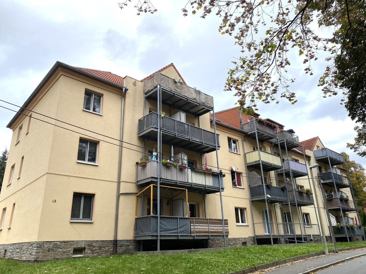Hausansicht Hausansicht