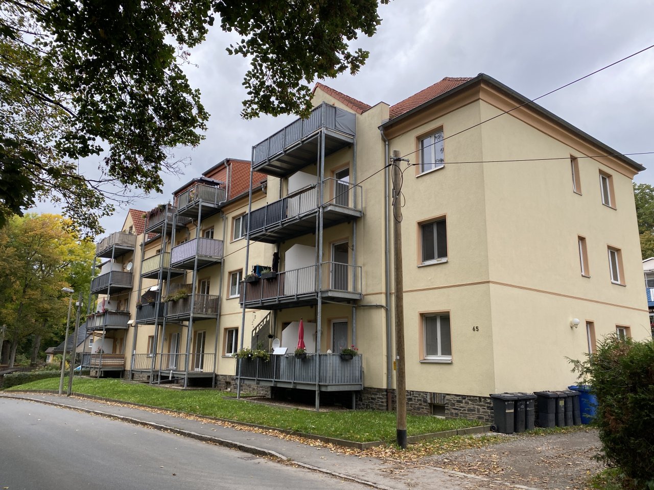 Hausansicht Hausansicht