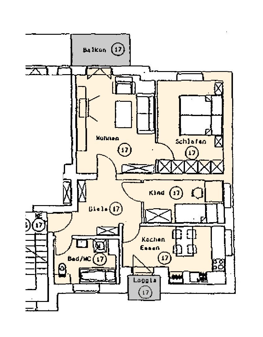 Grundriss Wohnung Grundriss Wohnung