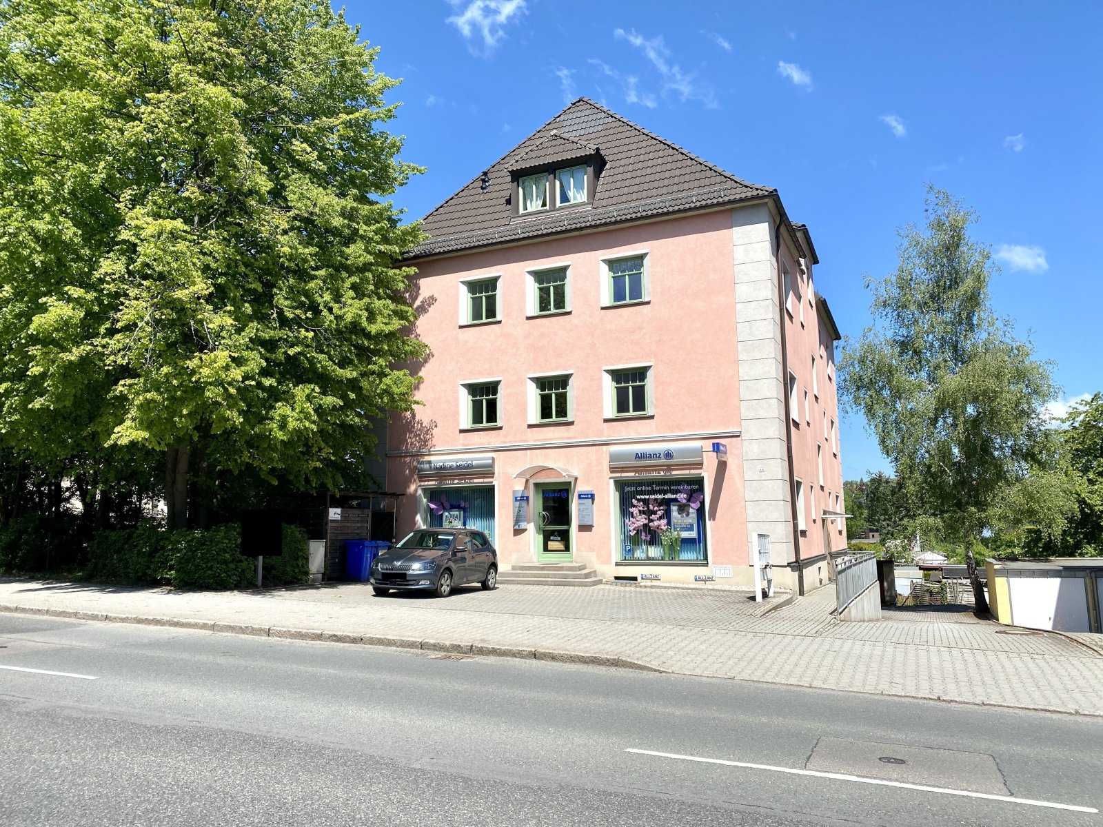 Außenansicht Außenansicht