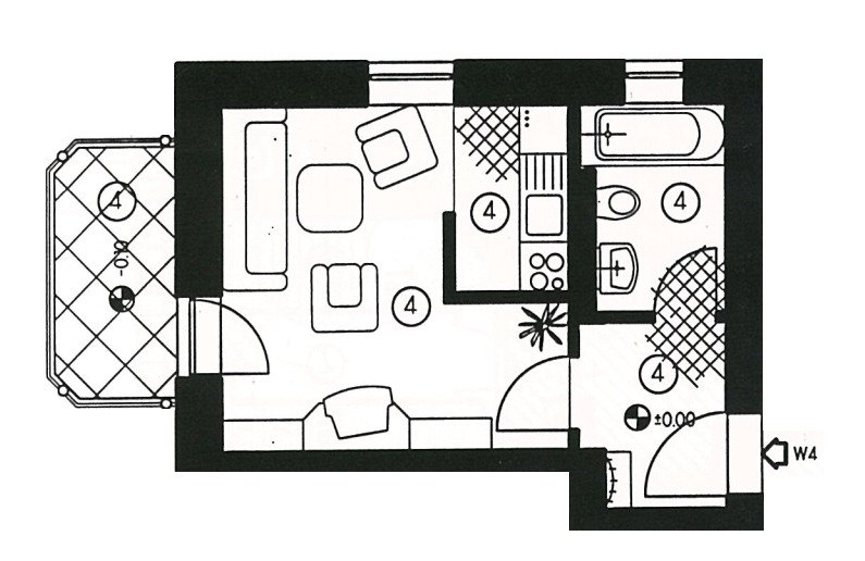 Grundriss Grundriss