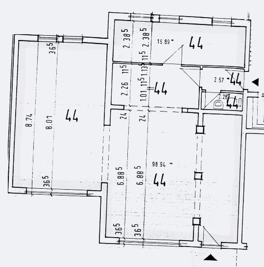 Grundriss Grundriss