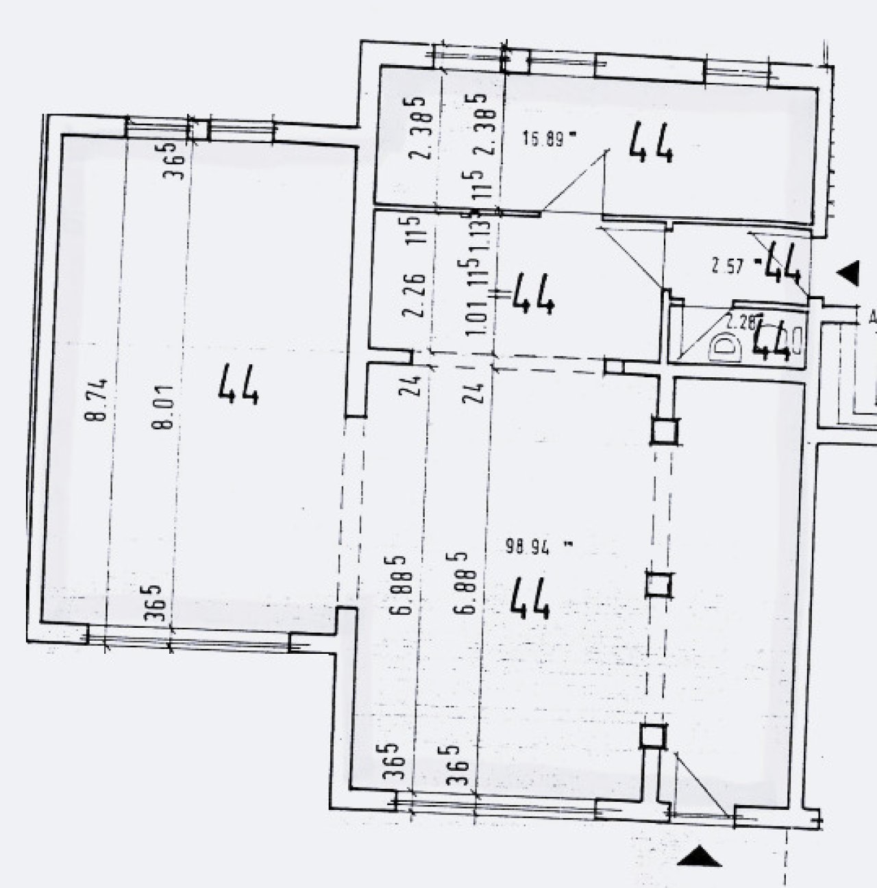 Grundriss Grundriss