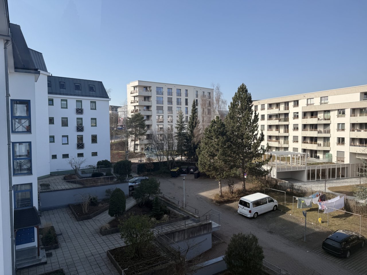 Außenanlage Außenanlage