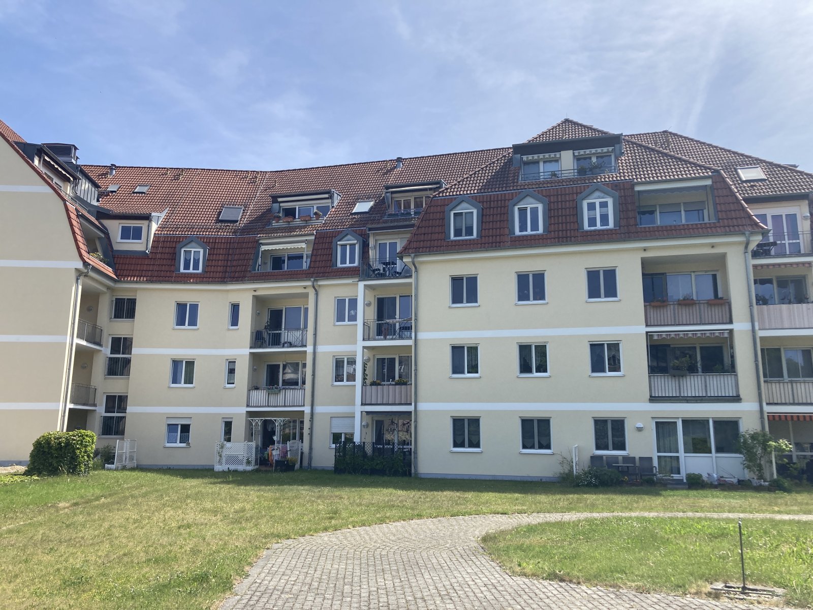 Außenansicht Außenansicht
