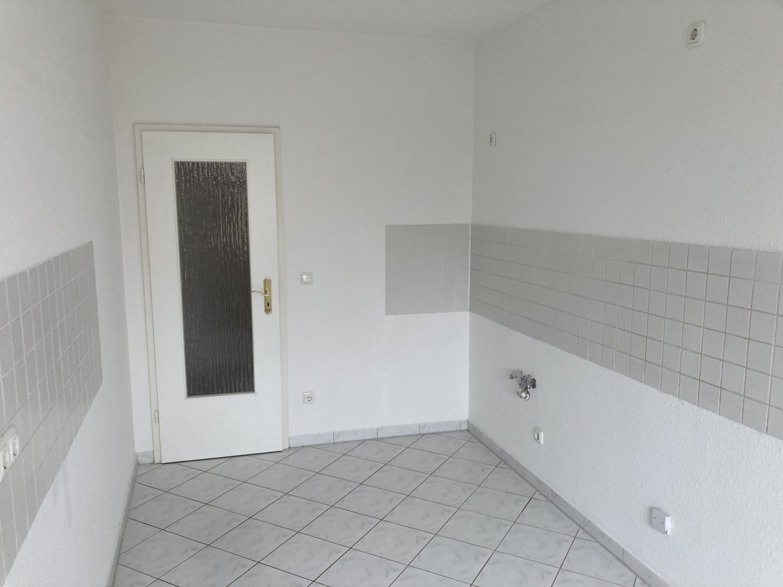 Küche mit Fenster Küche mit Fenster