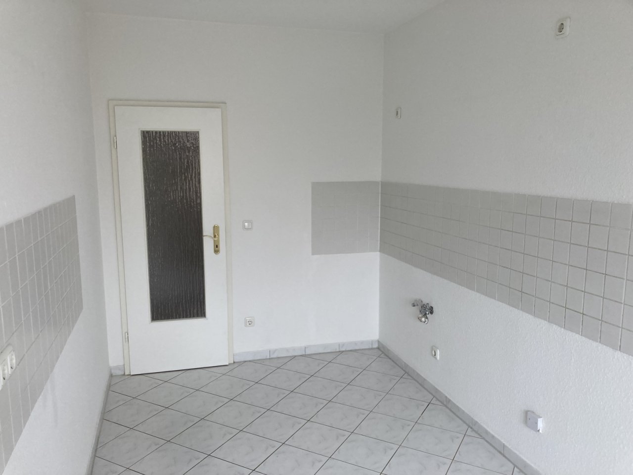Küche mit Fenster Küche mit Fenster