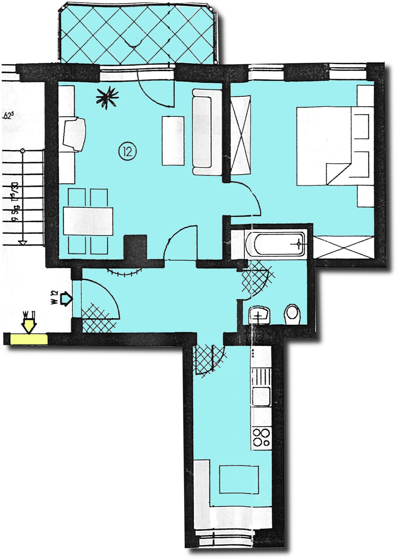 Grundriss Grundriss