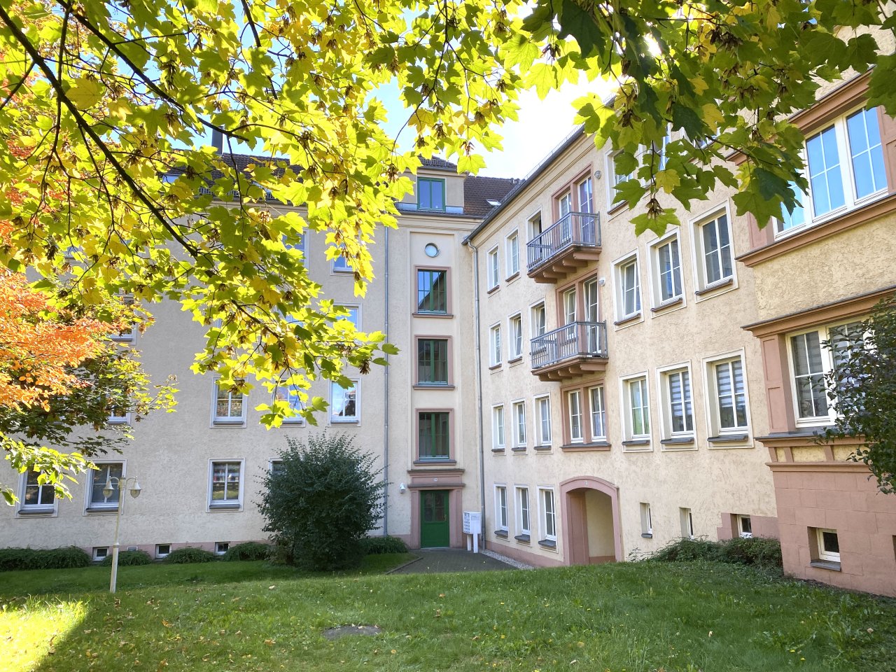 Außenanlage Außenanlage