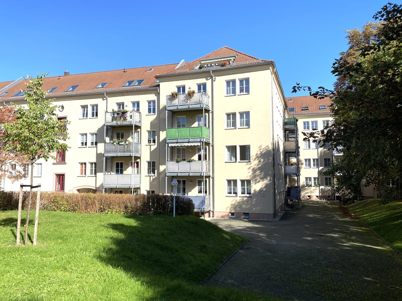 Rückansicht Rückansicht