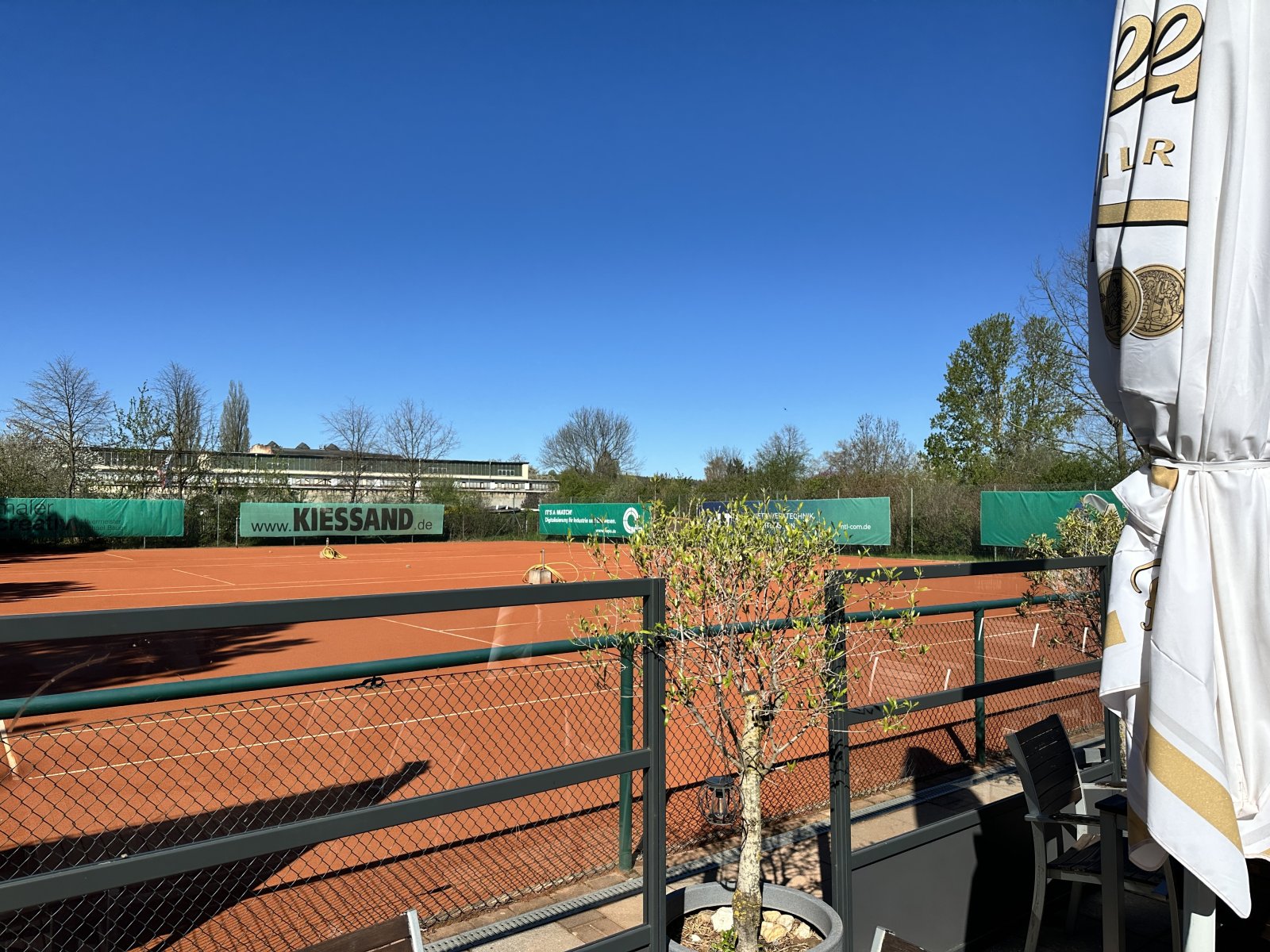 Tennisanlage Tennisanlage