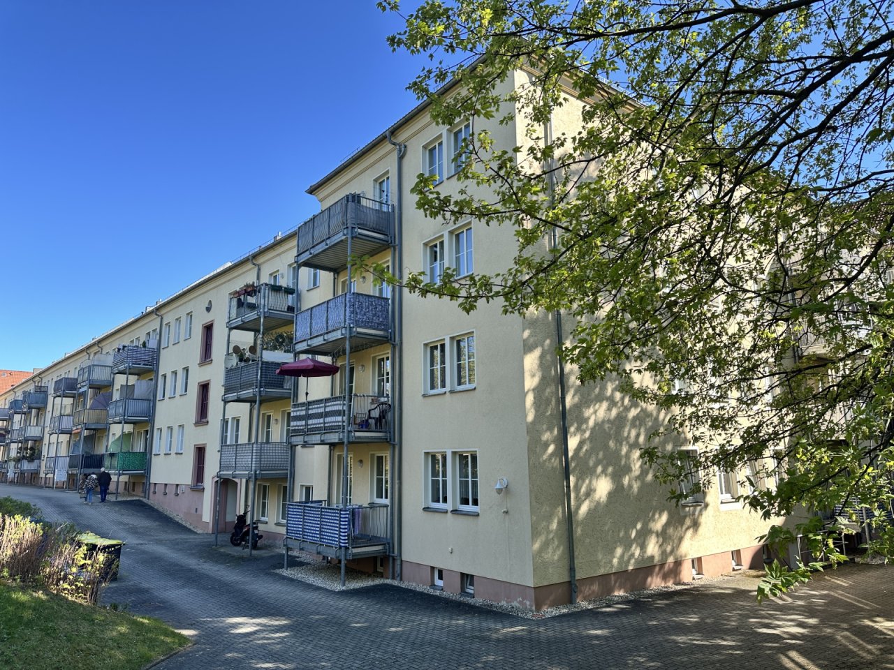 Außenansicht Außenansicht