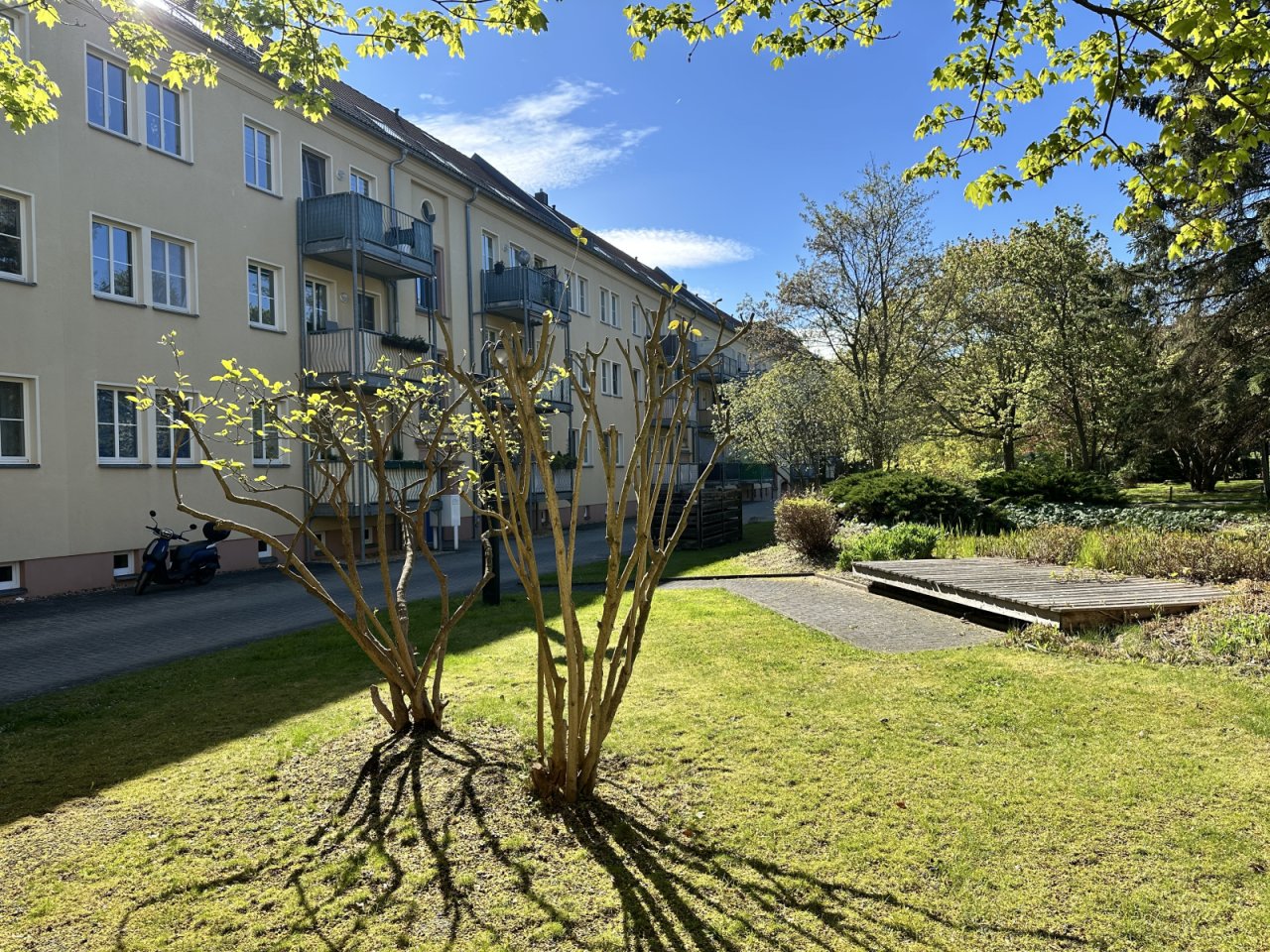 Außenanlage Außenanlage