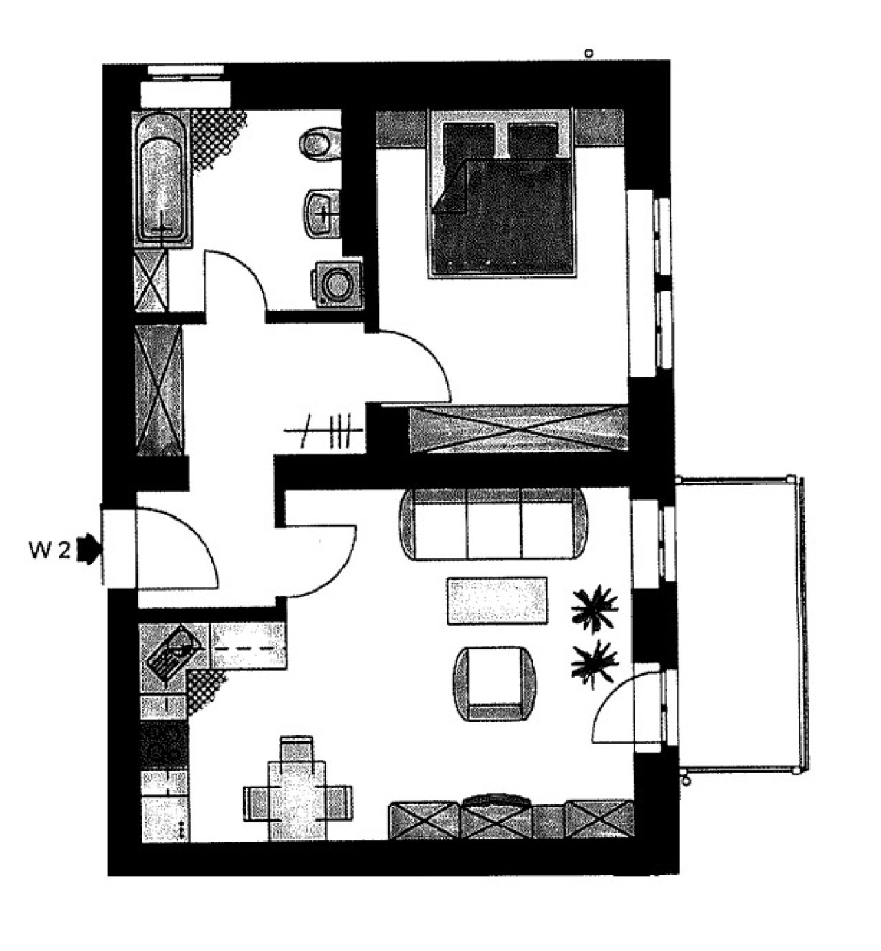 Grundriss Grundriss