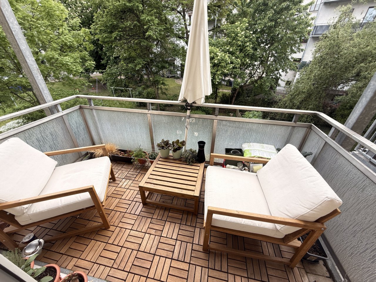 Balkon Balkon