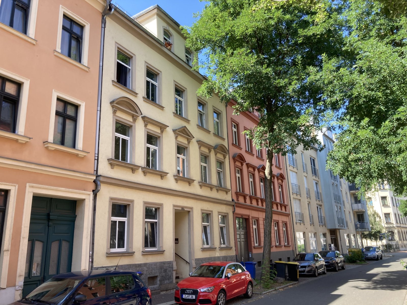 Außenasicht Außenasicht