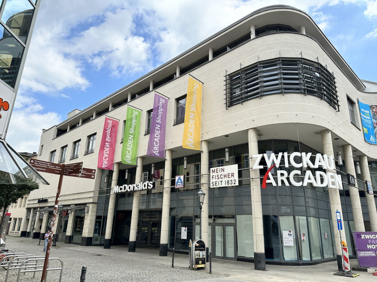 Zwickauer Arcaden Zwickauer Arcaden