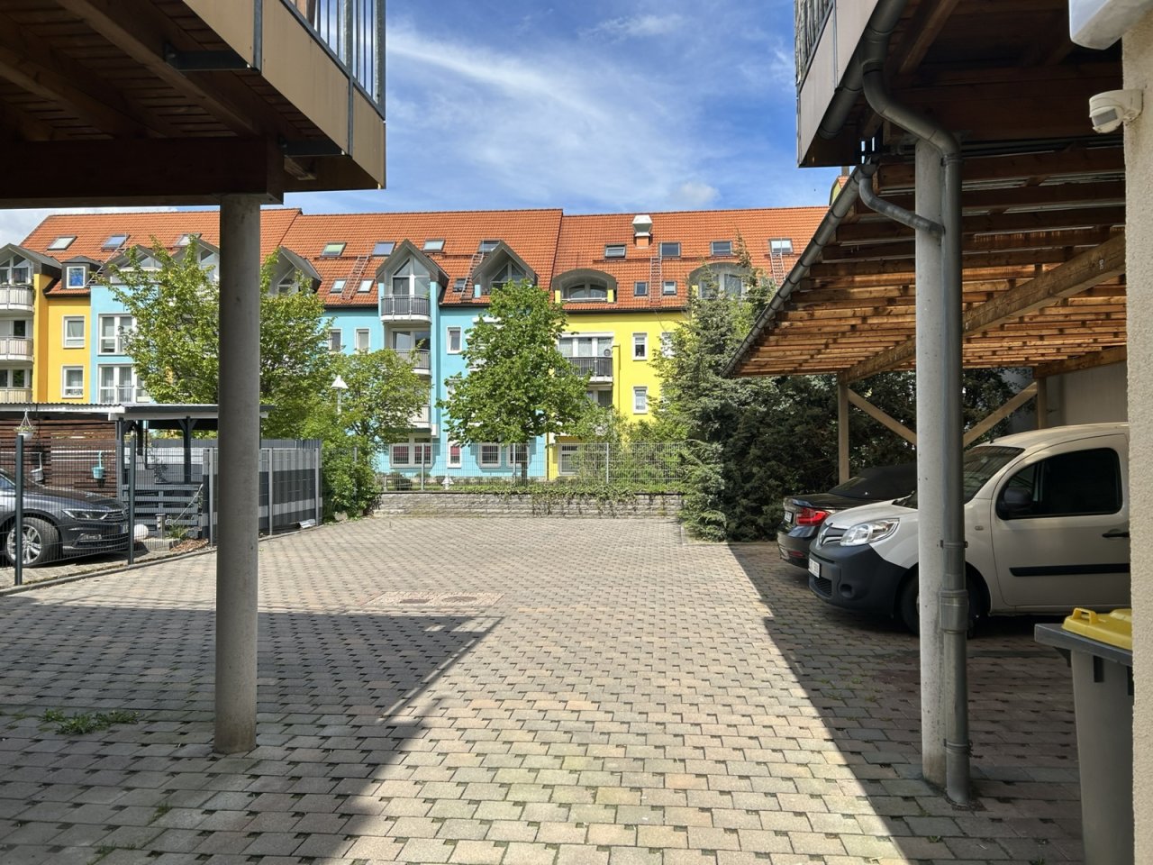 Stellplätze Stellplätze