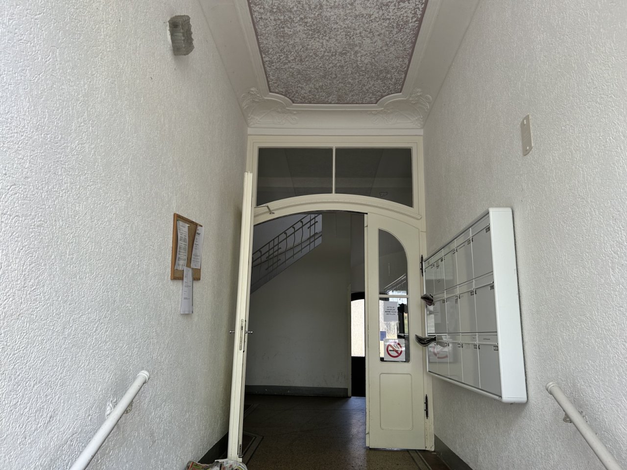 Treppenhaus Treppenhaus