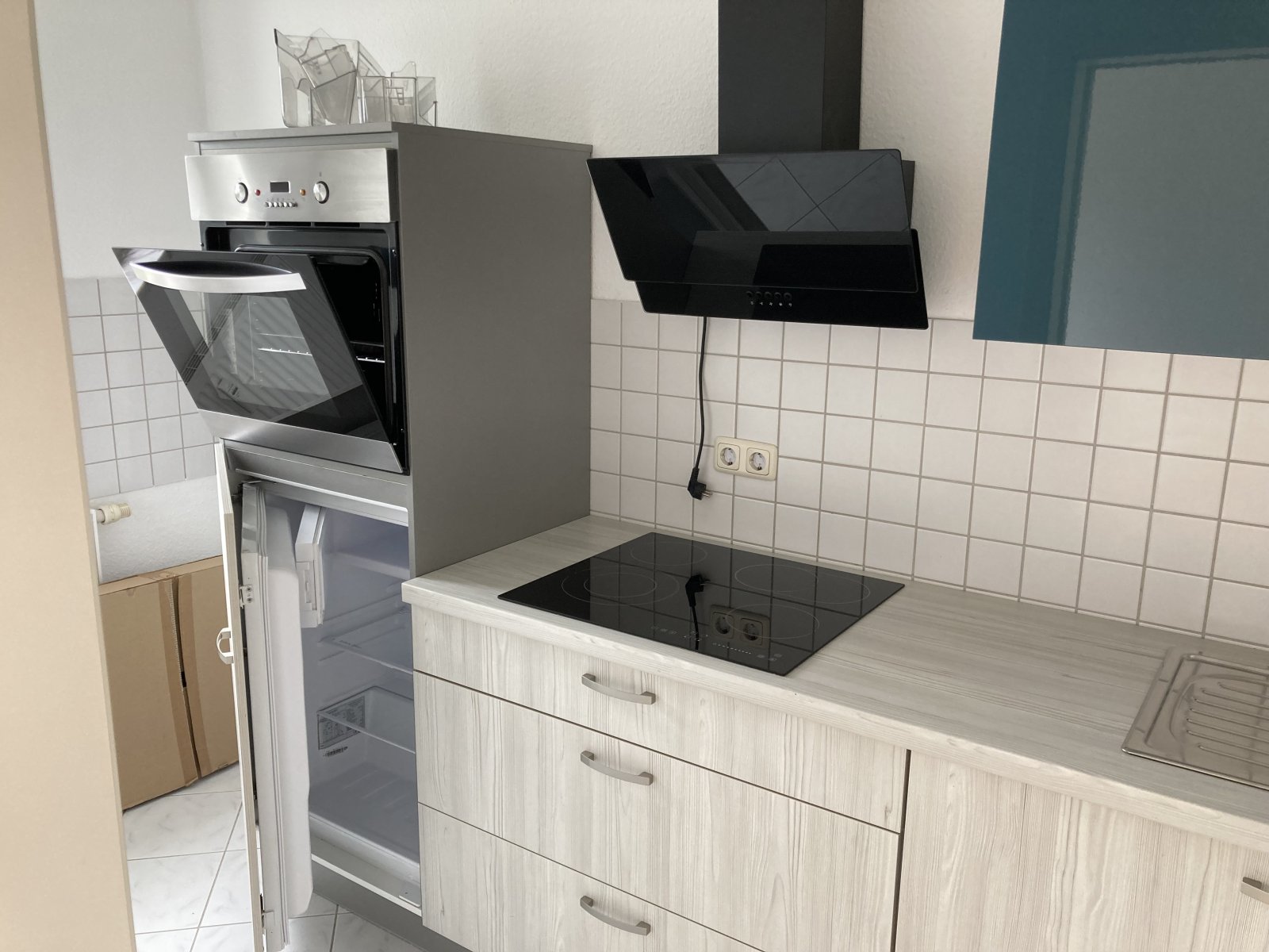 EBK zur Ablöse