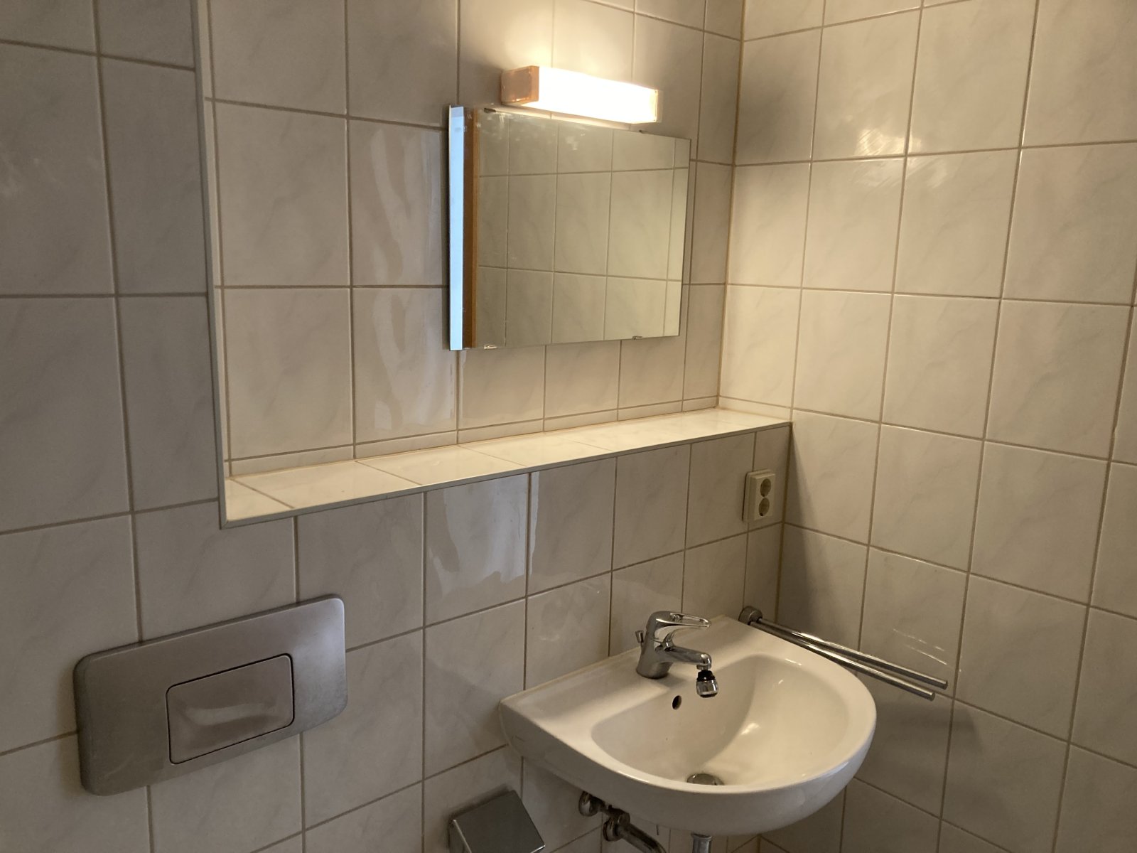 Bad mit Wanne Bad mit Wanne