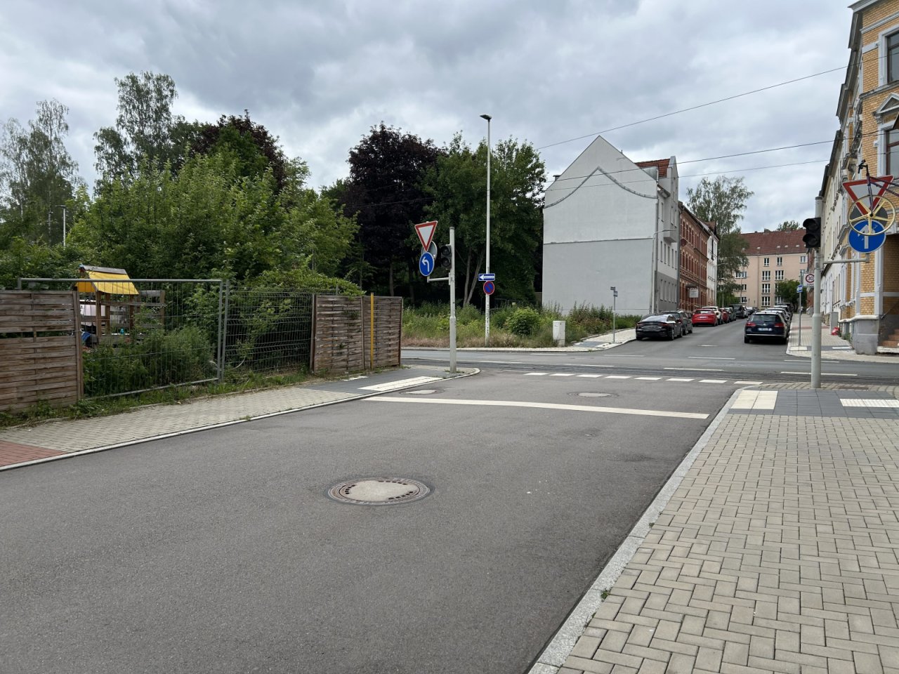 Straße Straße