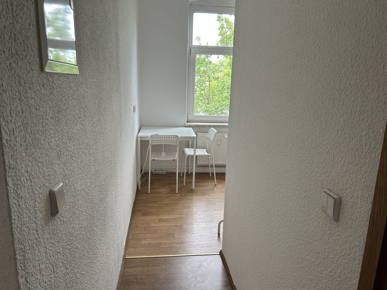 Zugang Küche