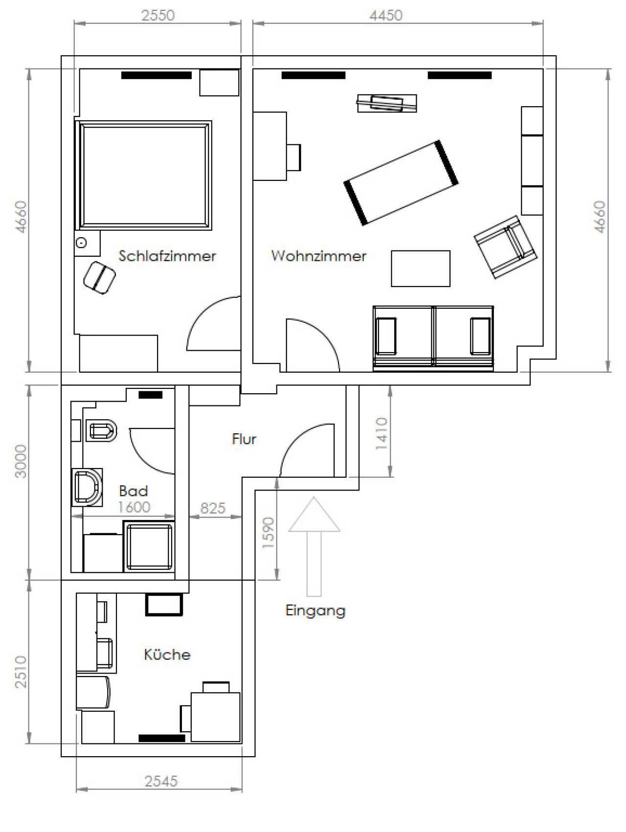 Grundriss