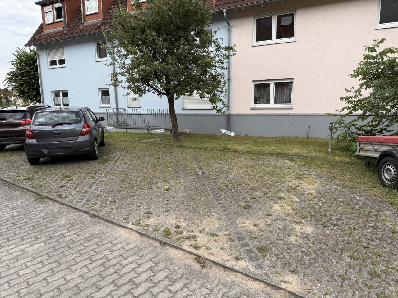 Stellplatz Stellplatz