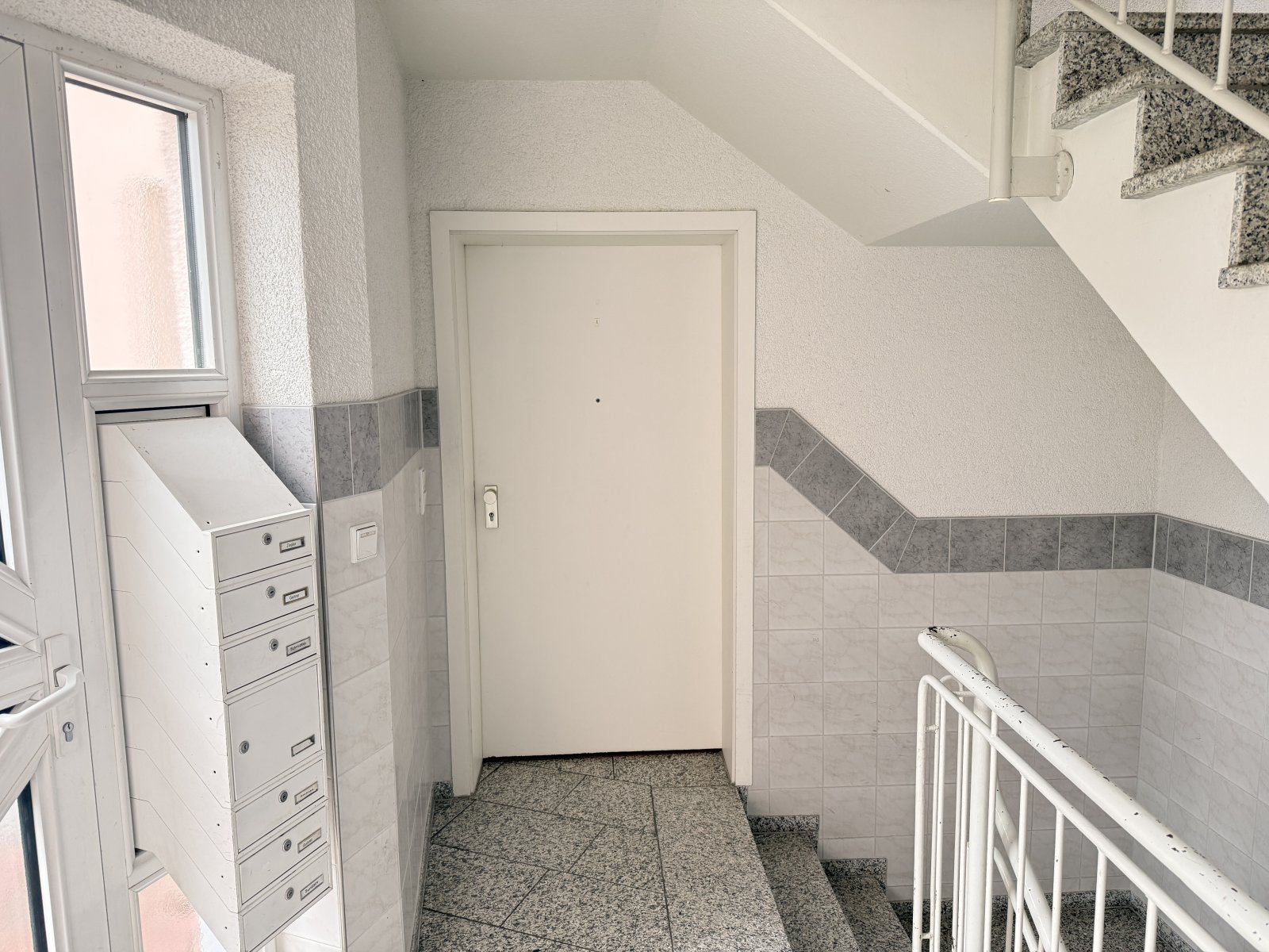 Treppenhaus Treppenhaus