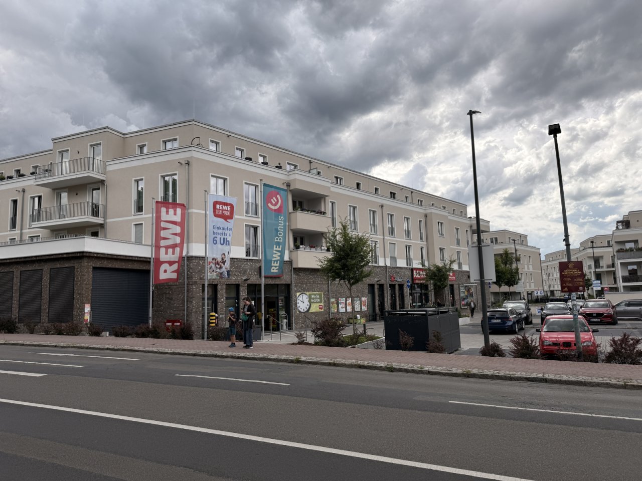 REWE REWE