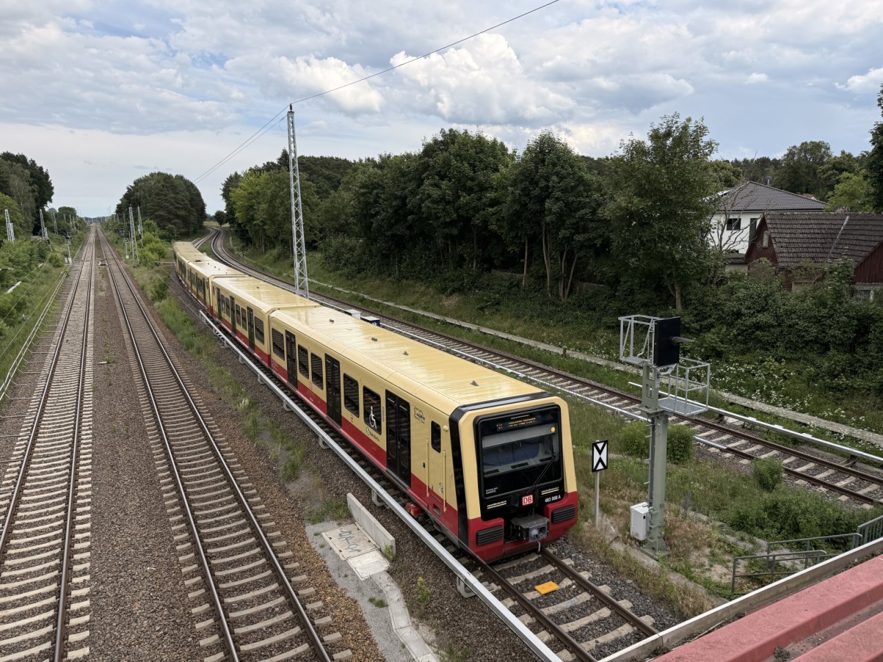 Bahnhof Bahnhof