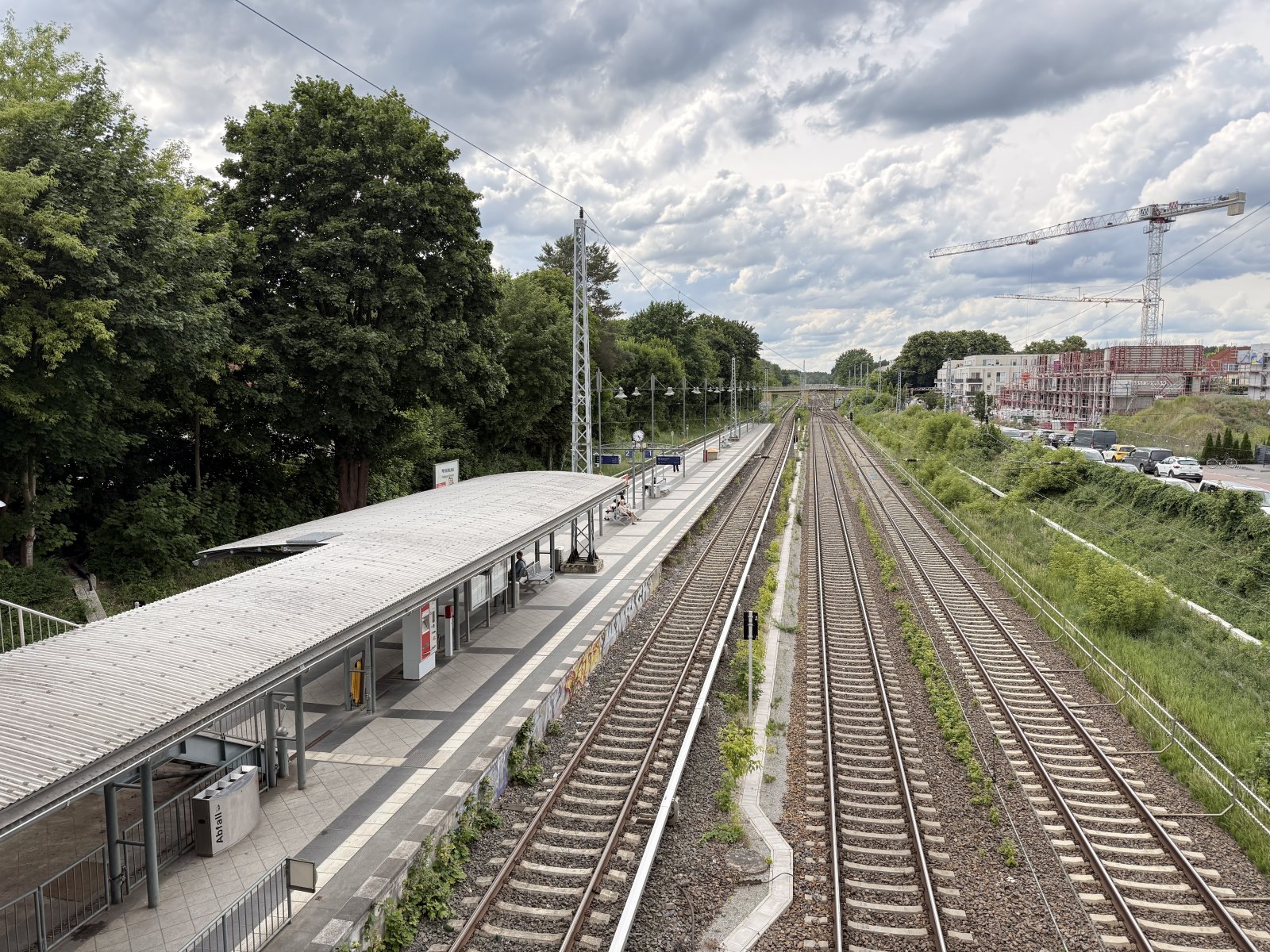 Bahnhof Bahnhof
