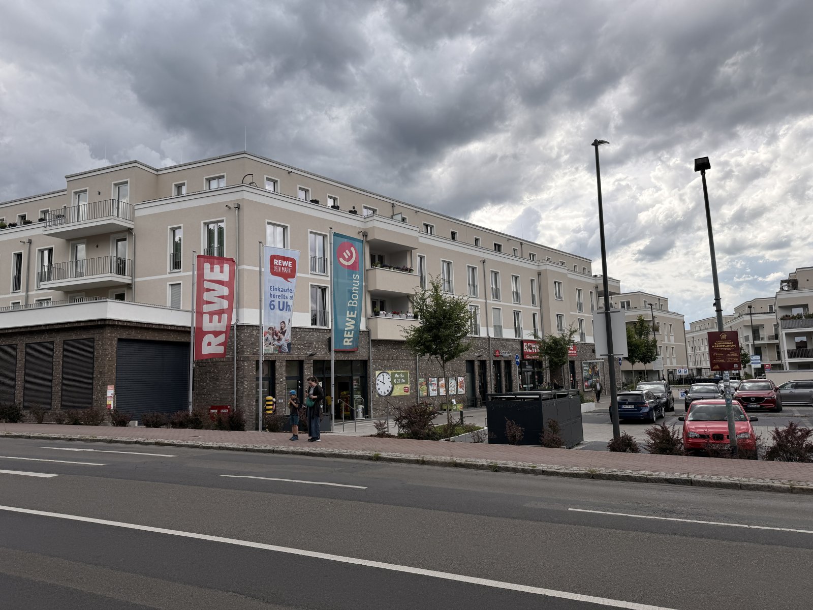 REWE REWE