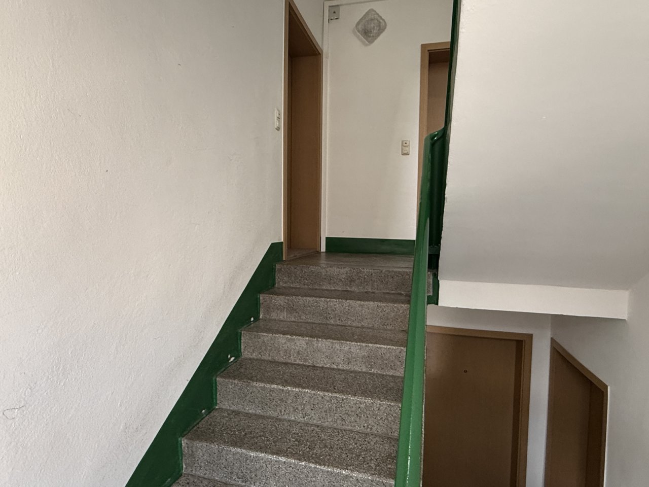 Treppenhaus Treppenhaus