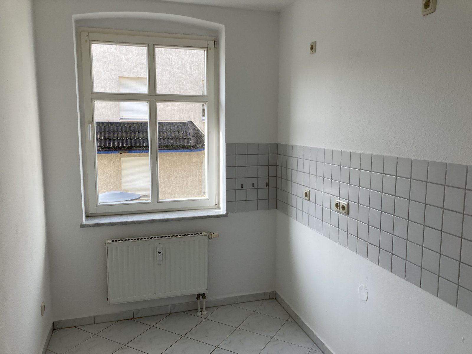 Küche mit Fenster Küche mit Fenster