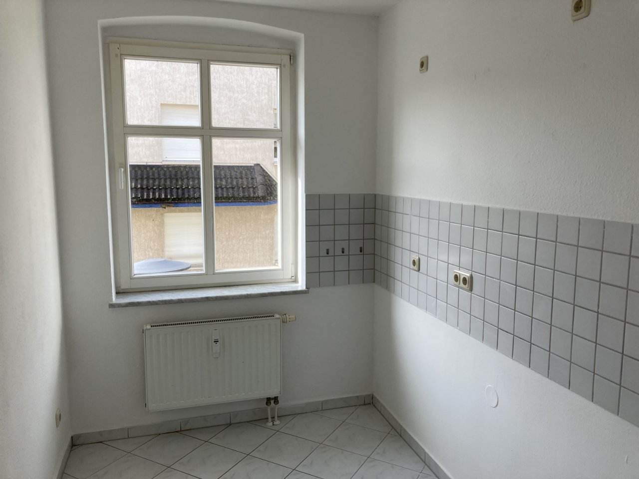 Küche mit Fenster Küche mit Fenster