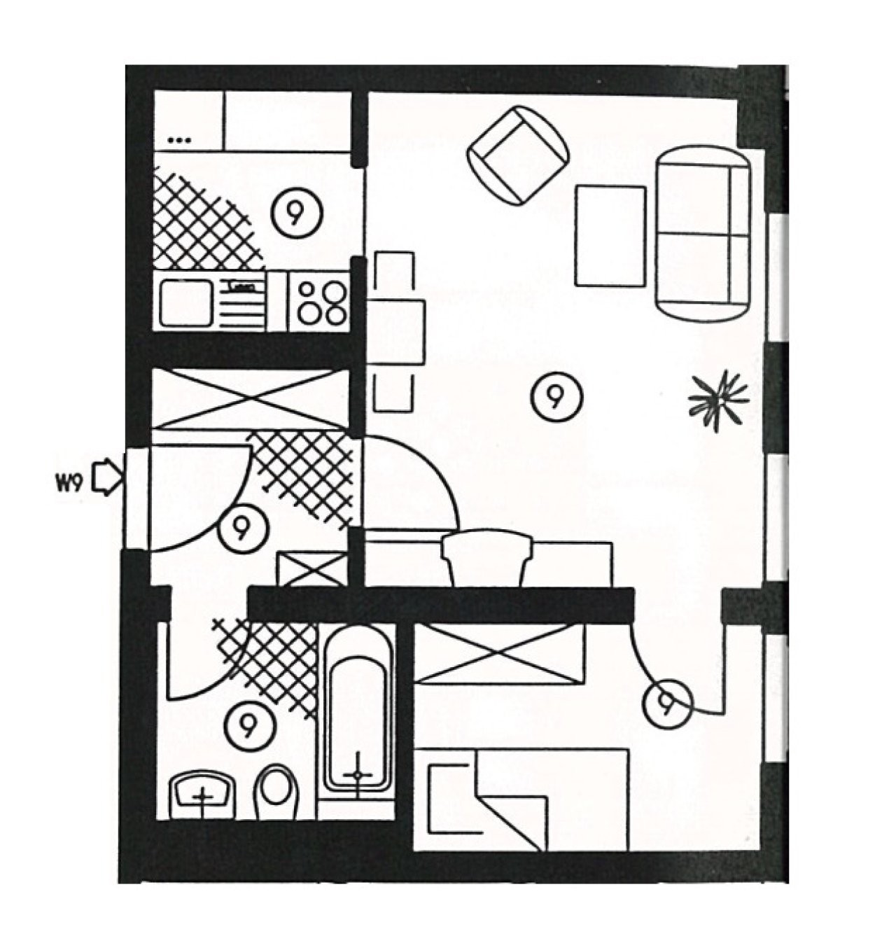 Grundriss