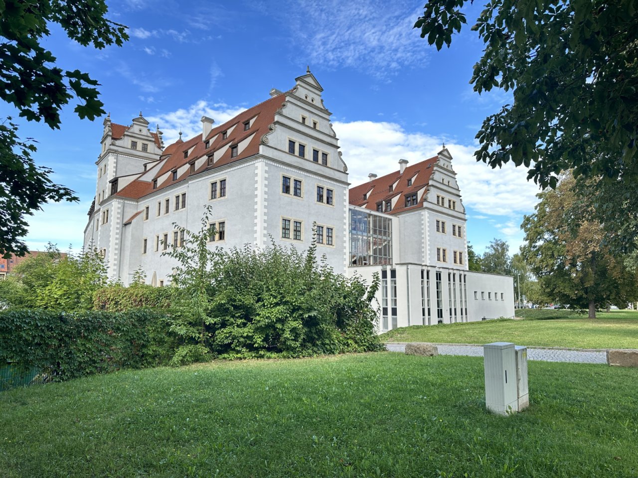 Schloss Osterstein