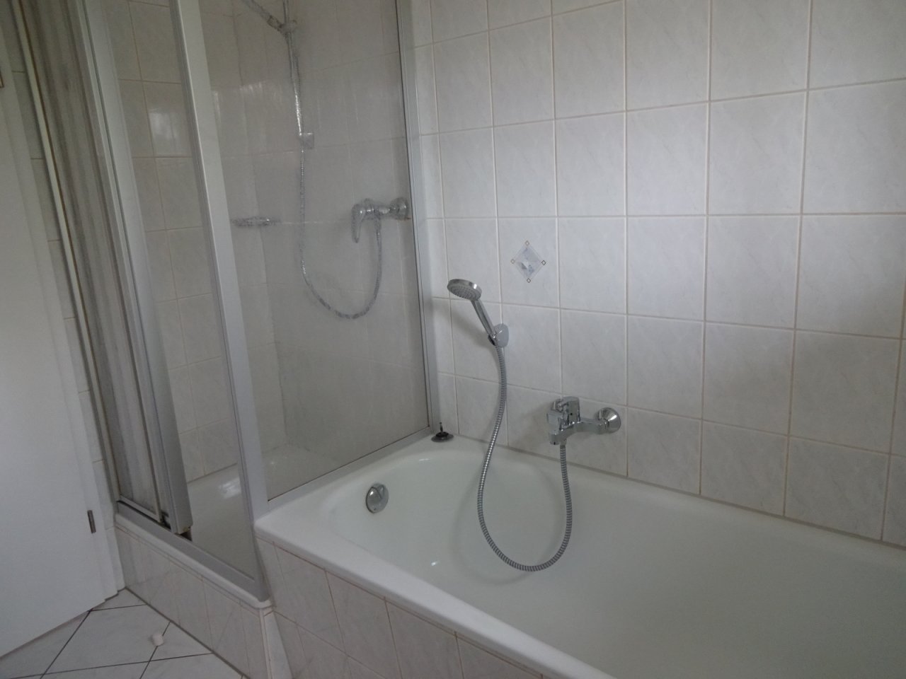 Tageslichtbad Wanne/Dusche