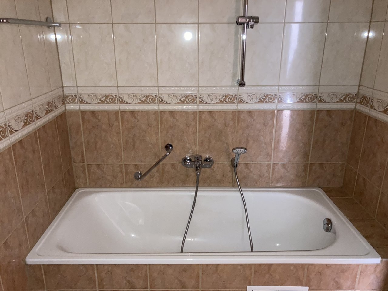 Bad mit Wanne