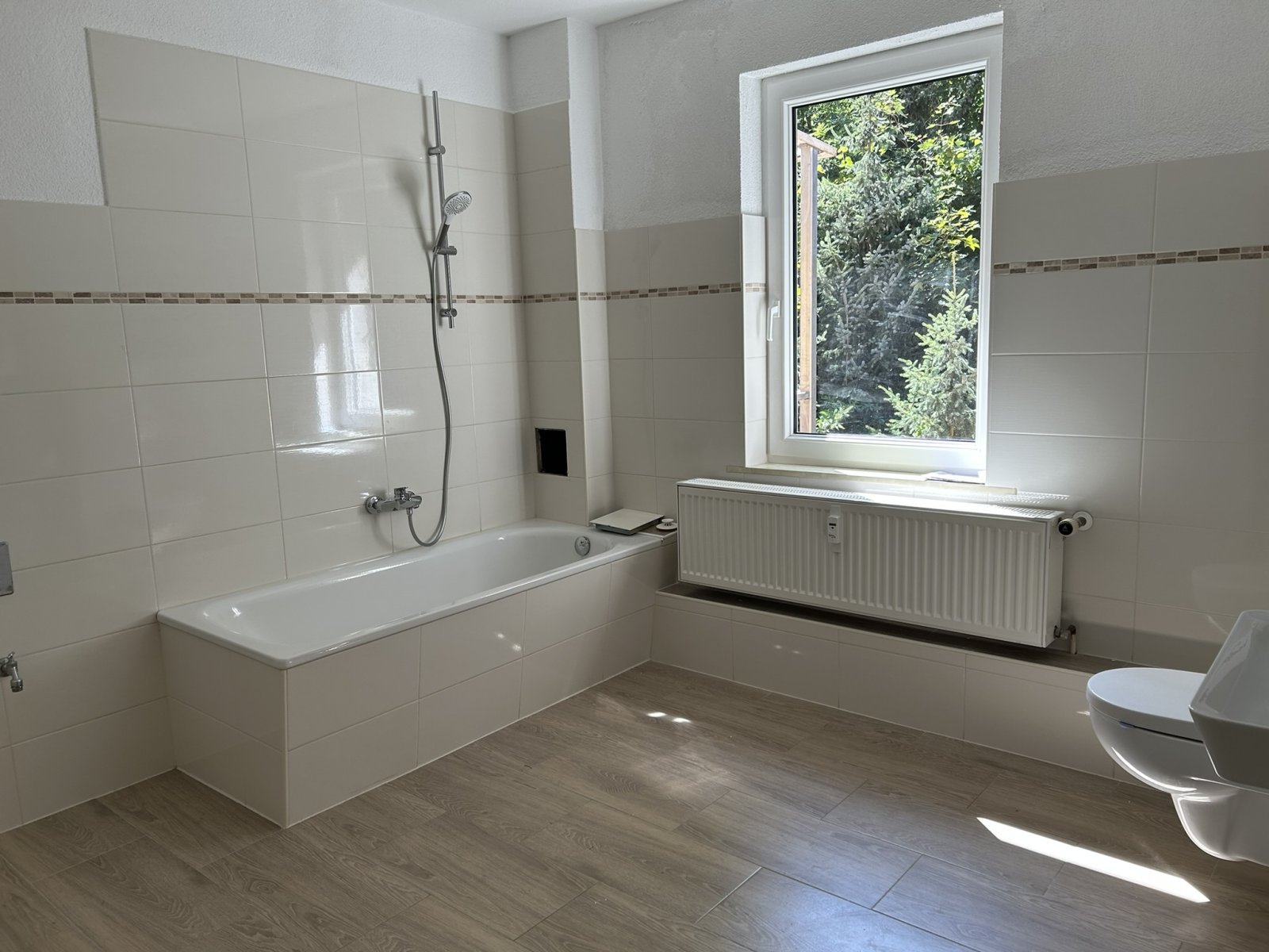 Tageslichtbad, Wanne Tageslichtbad, Wanne