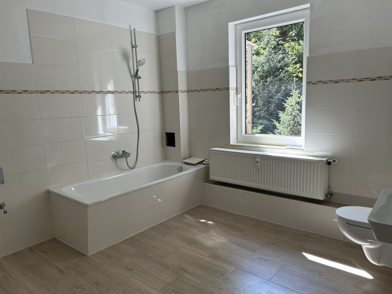 Tageslichtbad, Wanne Tageslichtbad, Wanne