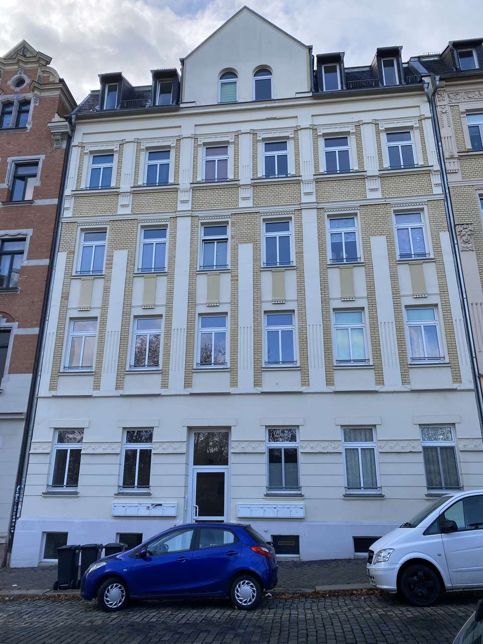 Ansicht Ansicht