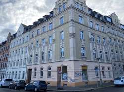 benachbartes Eckgebäude benachbartes Eckgebäude